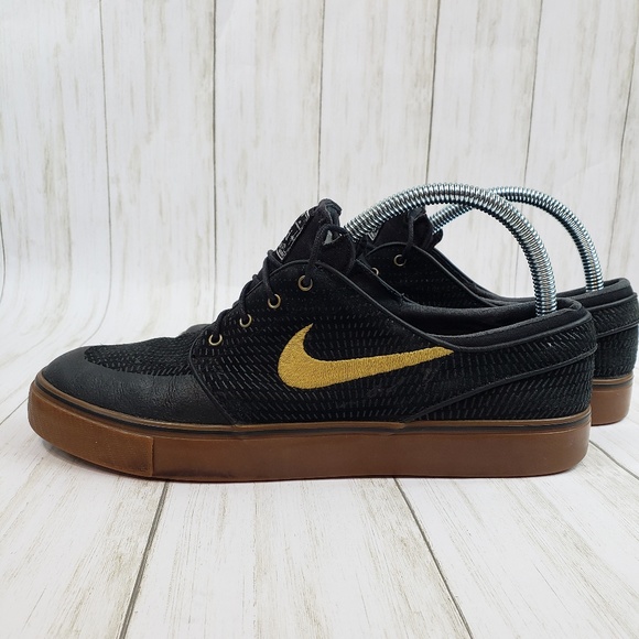 Nike Other - Nike SB Zoom Stefan Janoski Premium SE Mens Size 9